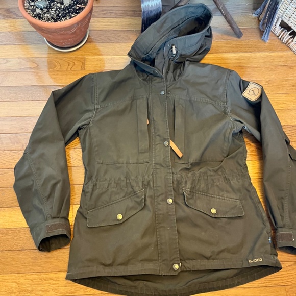 Fjallraven Women’s Sarek Trekking Jacket - Picture 3 of 5